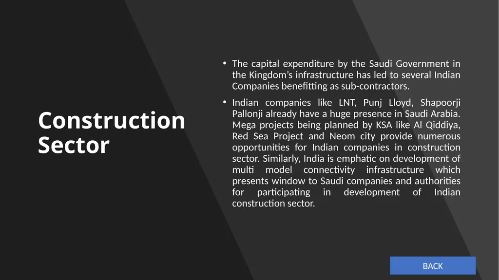 India and Saudi Arabia share centuries old - slide 15 of 19