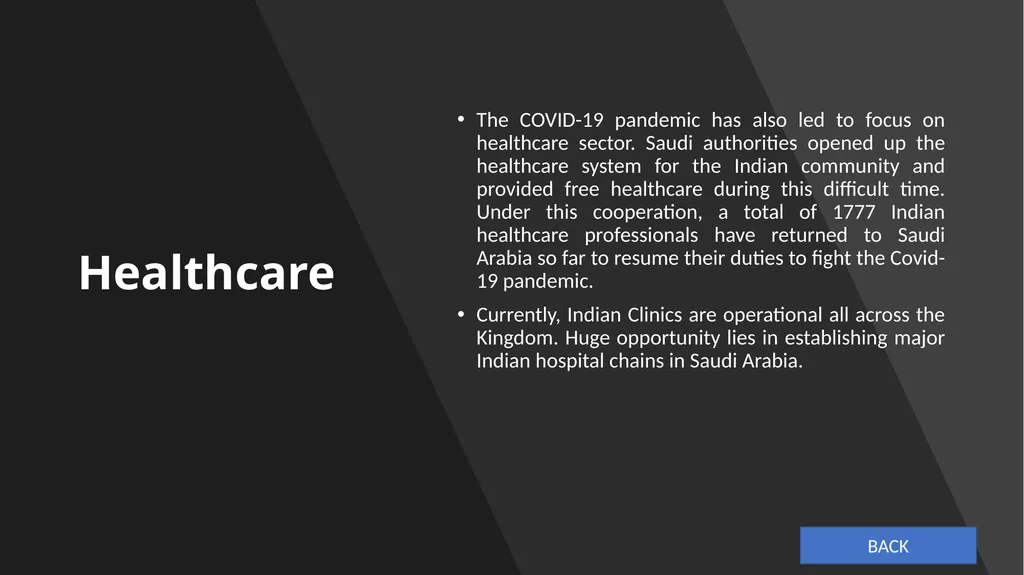 India and Saudi Arabia share centuries old - slide 12 of 19