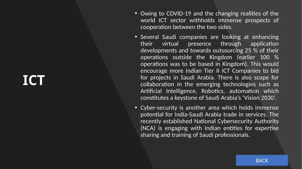 India and Saudi Arabia share centuries old - slide 13 of 19