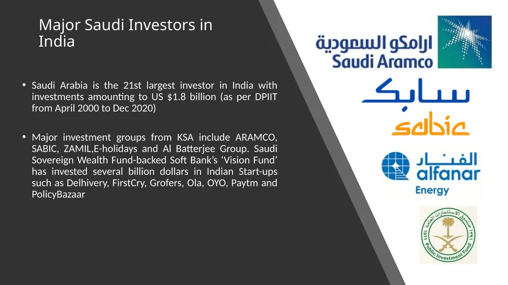 India and Saudi Arabia share centuries old - slide 7 of 19