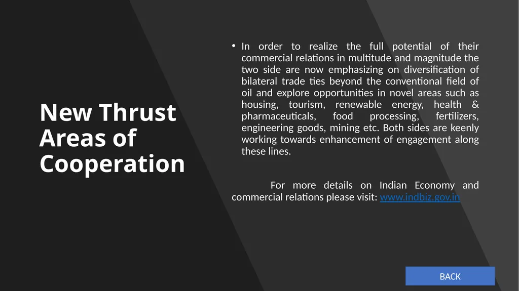 India and Saudi Arabia share centuries old - slide 19 of 19