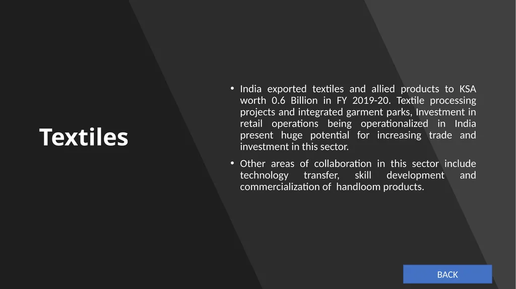 India and Saudi Arabia share centuries old - slide 18 of 19