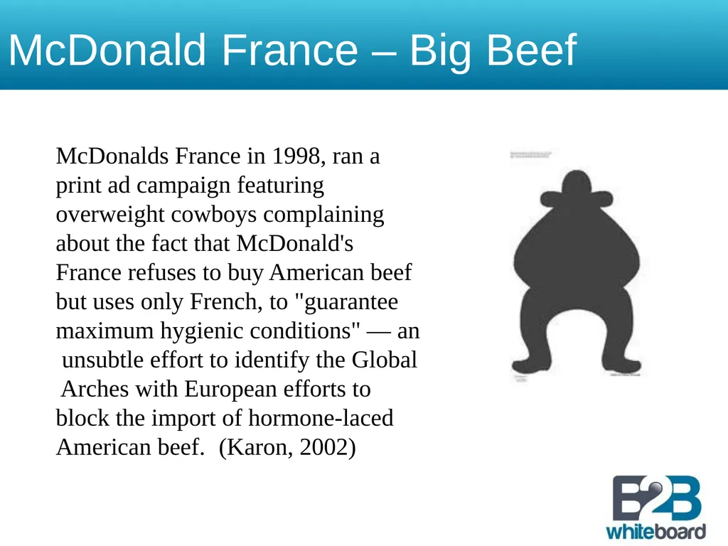 Tariff and Non – Tariff Barriers Overview Trade - slide 10 of 13