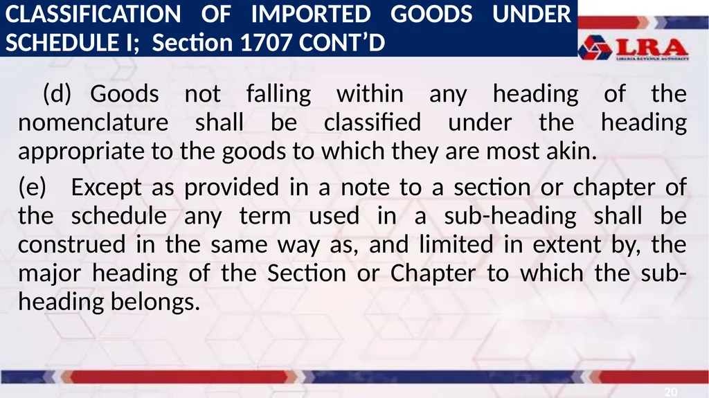 CUSTOMS ASSESSMENT 1 Presented by: Atty. JALLAH K. - slide 20 of 45