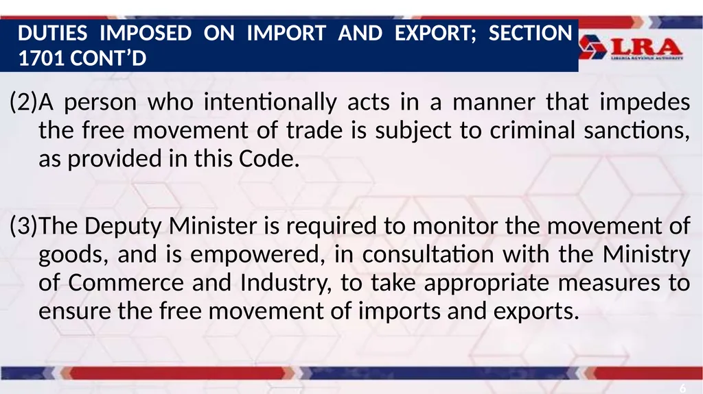 CUSTOMS ASSESSMENT 1 Presented by: Atty. JALLAH K. - slide 6 of 45
