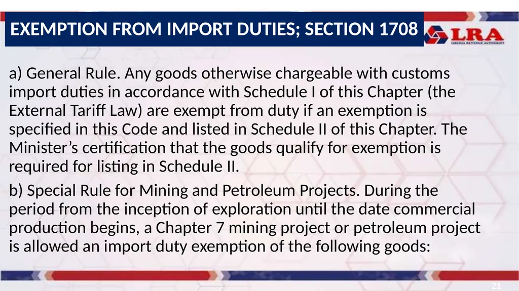 CUSTOMS ASSESSMENT 1 Presented by: Atty. JALLAH K. - slide 21 of 45