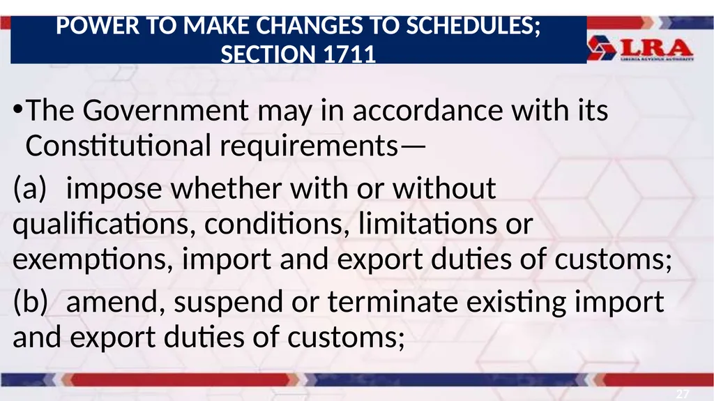 CUSTOMS ASSESSMENT 1 Presented by: Atty. JALLAH K. - slide 27 of 45
