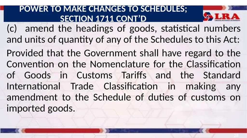 CUSTOMS ASSESSMENT 1 Presented by: Atty. JALLAH K. - slide 28 of 45