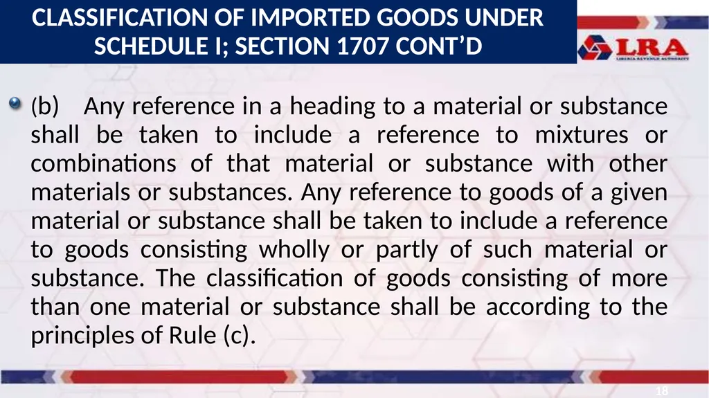 CUSTOMS ASSESSMENT 1 Presented by: Atty. JALLAH K. - slide 18 of 45
