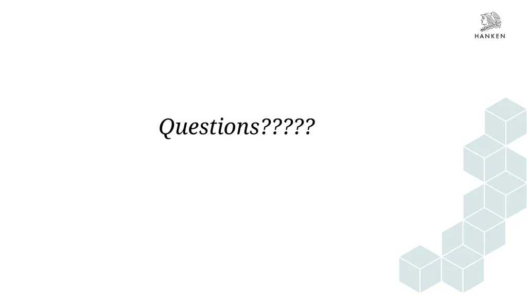 Orientation days Financial analysis and business - slide 14 of 14