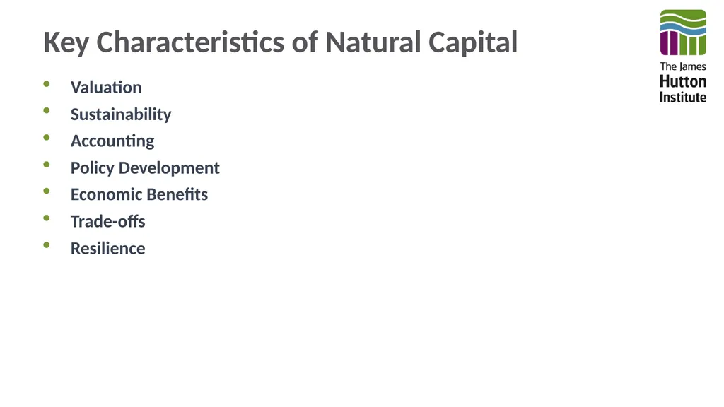 Evidence – Based policymaking? Understanding - slide 7 of 13