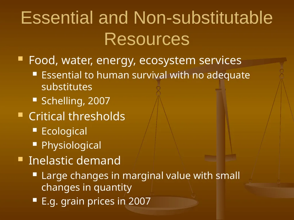 Local Agriculture, Global Ecosystems, and Human - slide 4 of 22