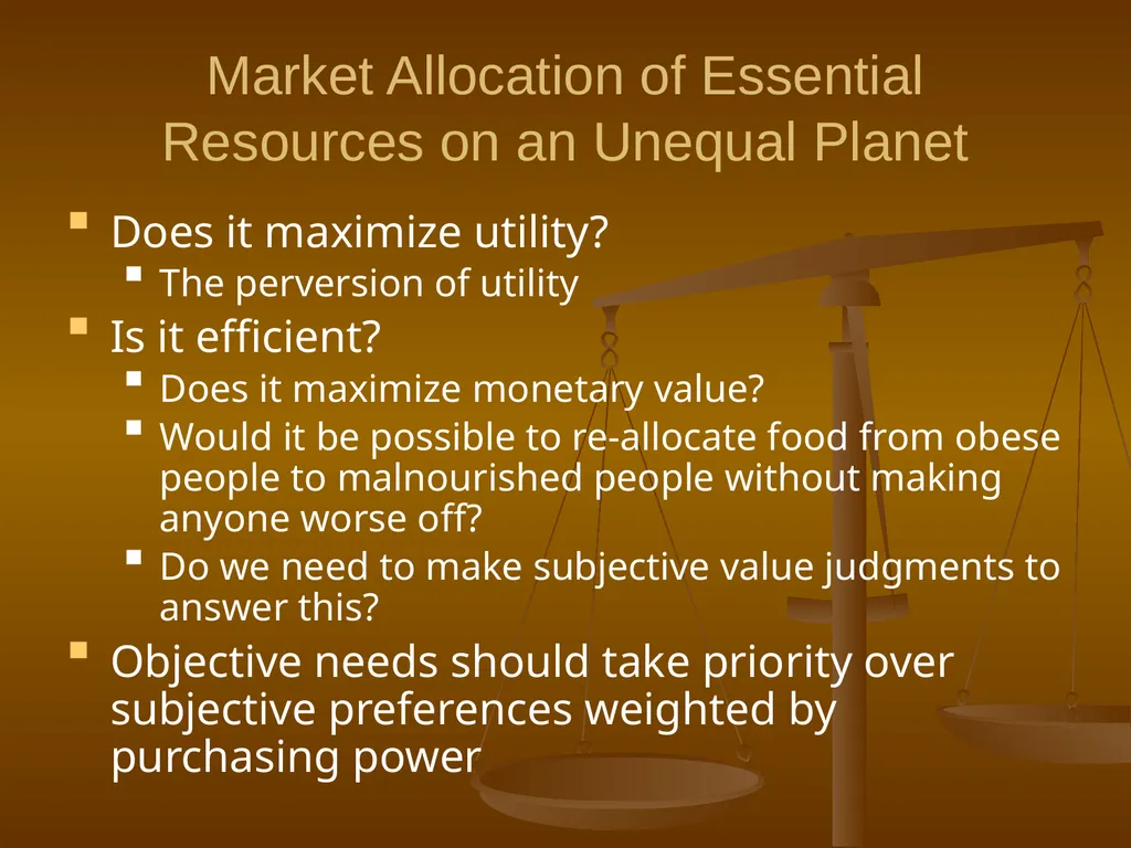 Local Agriculture, Global Ecosystems, and Human - slide 14 of 22