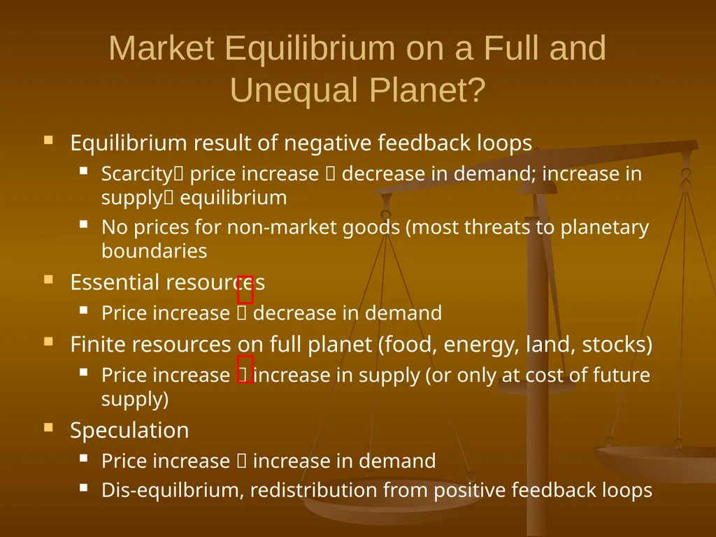 Local Agriculture, Global Ecosystems, and Human - slide 15 of 22