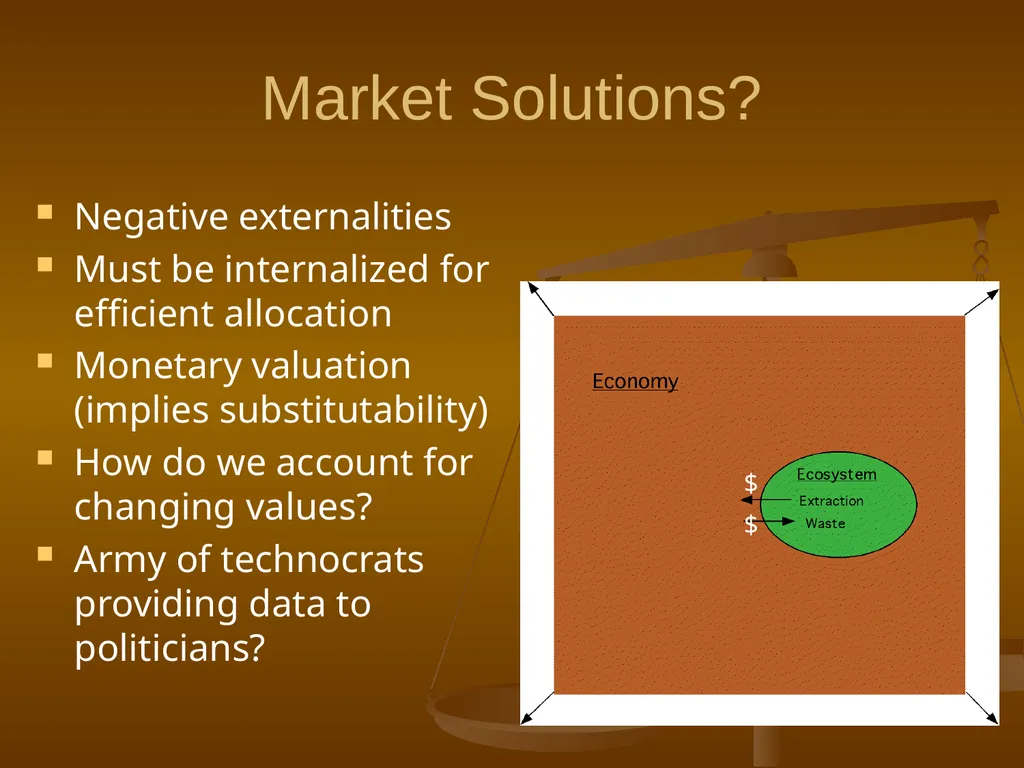 Local Agriculture, Global Ecosystems, and Human - slide 9 of 22