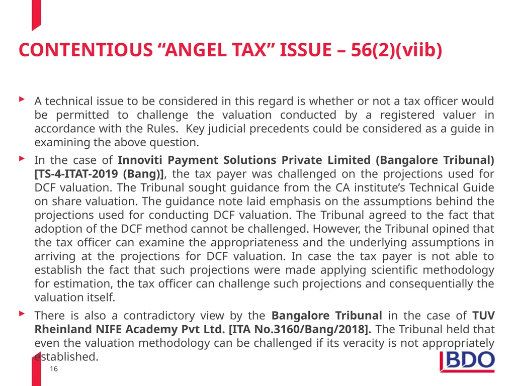 25th September 2019 Practical Challenges & - slide 16 of 37