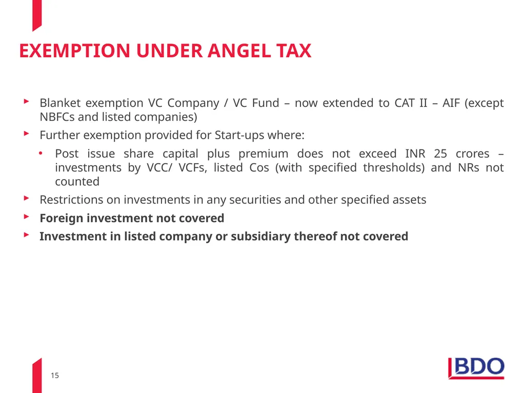 25th September 2019 Practical Challenges & - slide 15 of 37