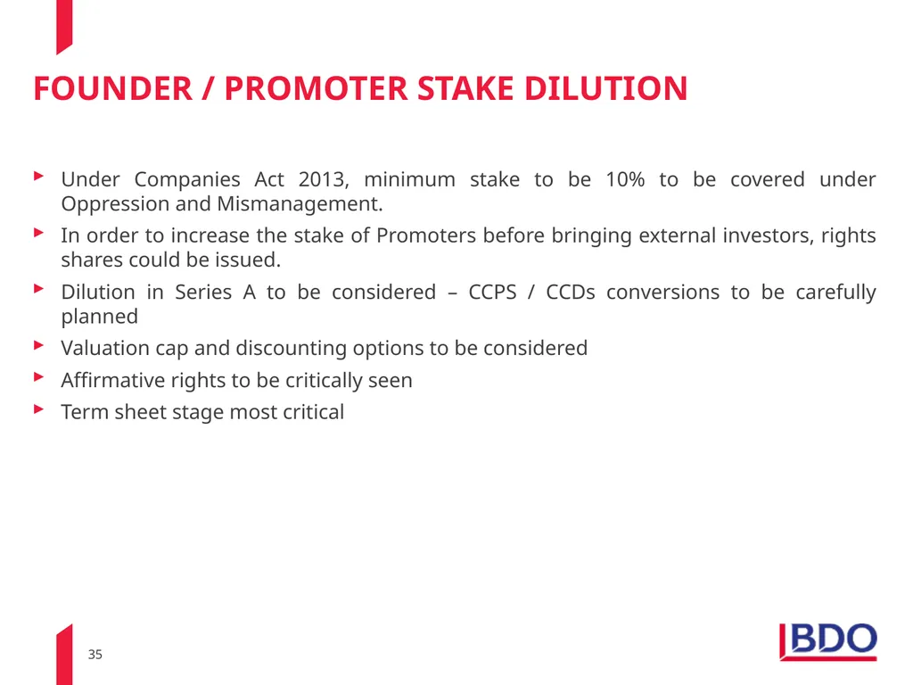 25th September 2019 Practical Challenges & - slide 35 of 37