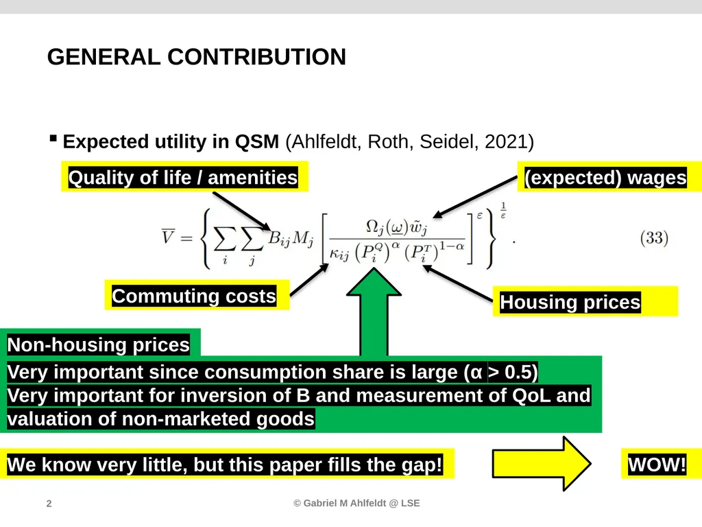 Authors Rebecca Diamond Enrico Moretti Discussant: - slide 2 of 11