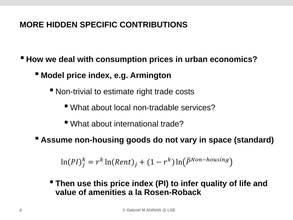 Authors Rebecca Diamond Enrico Moretti Discussant: - slide 4 of 11