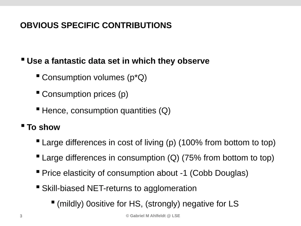 Authors Rebecca Diamond Enrico Moretti Discussant: - slide 3 of 11