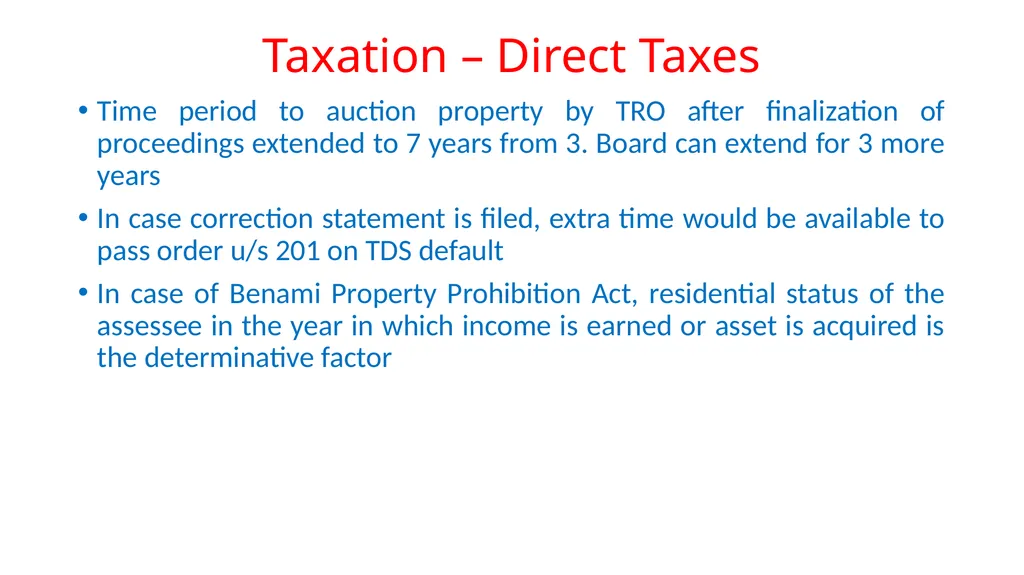 Budget - 2019 My Views By YVST Sai Commissioner of - slide 15 of 15