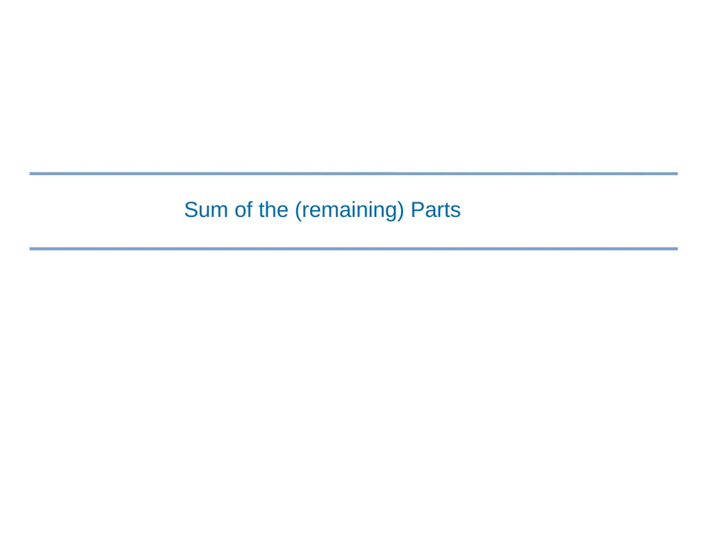 National Presto Industries: Sum of the Parts Makes - slide 13 of 32