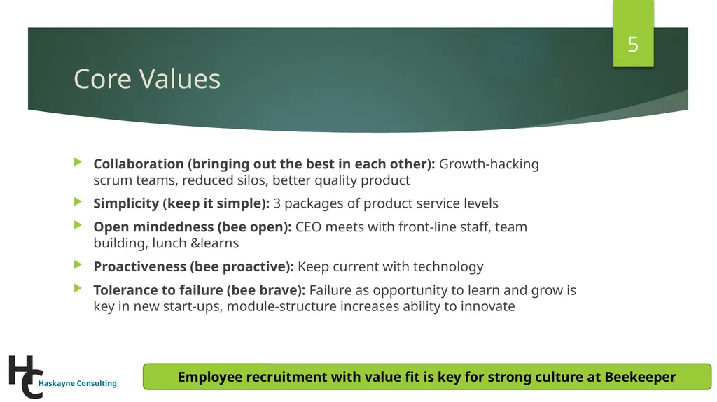 Beekeeper: Building a global resilient hive - slide 5 of 50