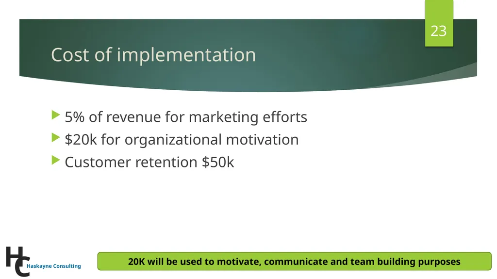 Beekeeper: Building a global resilient hive - slide 23 of 50
