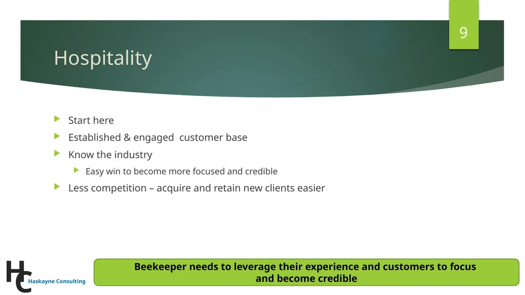 Beekeeper: Building a global resilient hive - slide 9 of 50