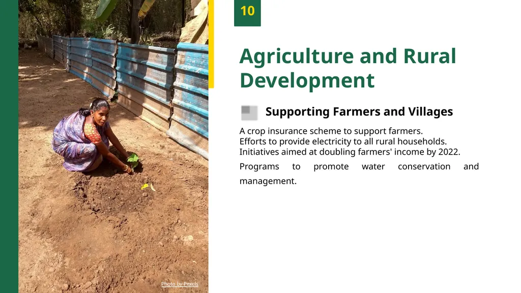 Narendra Modi: Architect of India's Growth - slide 12 of 14