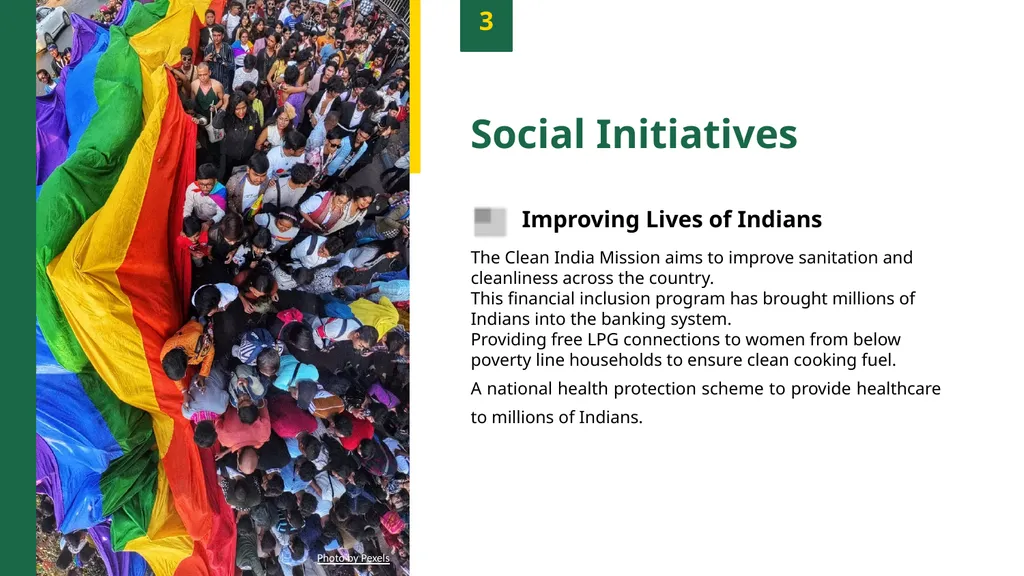 Narendra Modi: Architect of India's Growth - slide 5 of 14