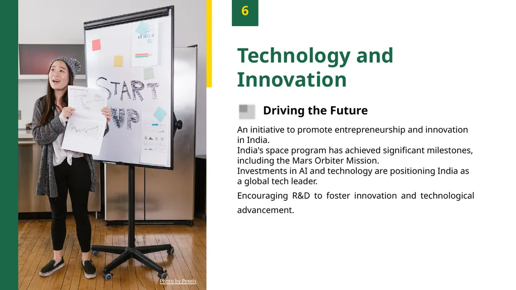 Narendra Modi: Architect of India's Growth - slide 8 of 14
