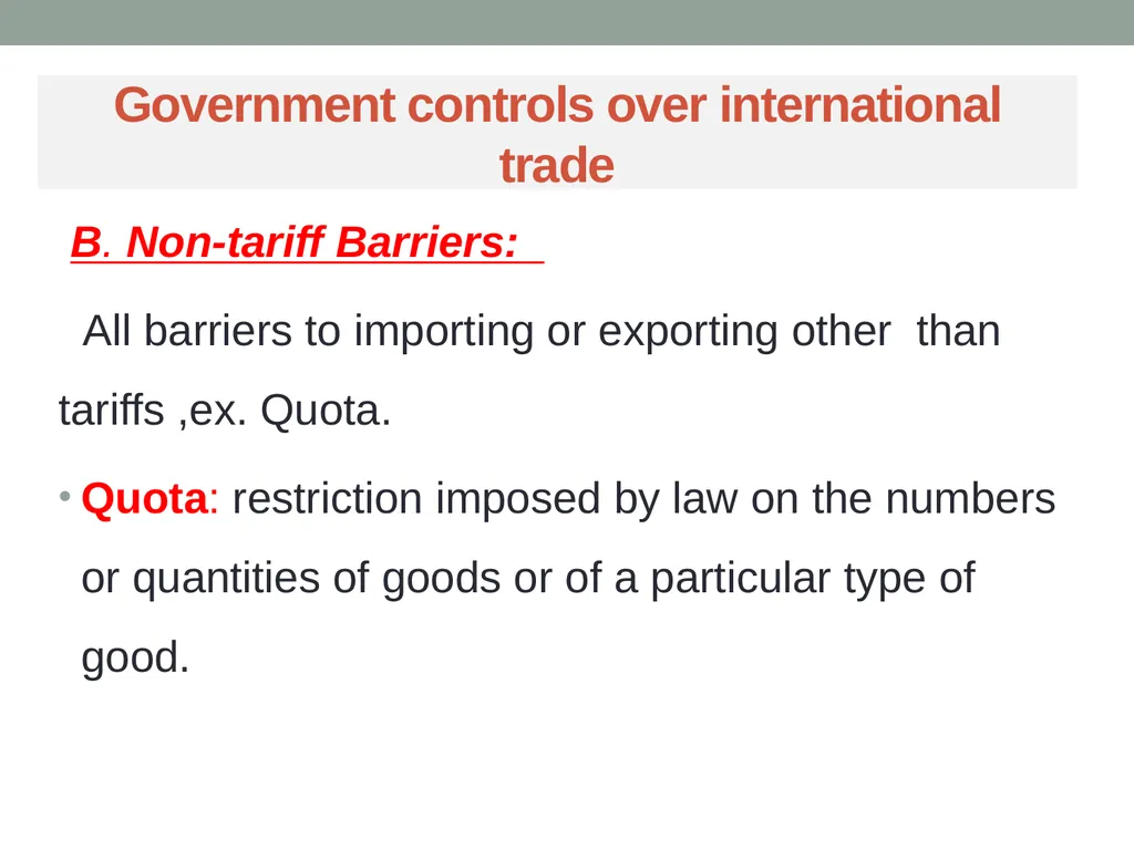 Chapter 2 International Market Entry Strategies - slide 10 of 23