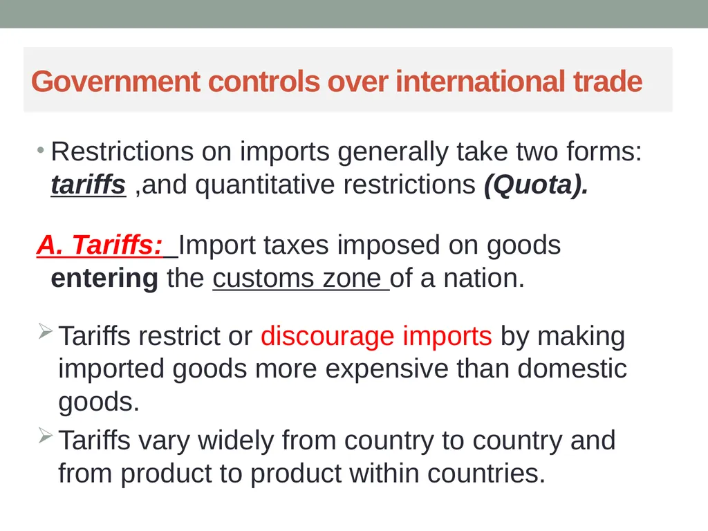 Chapter 2 International Market Entry Strategies - slide 8 of 23