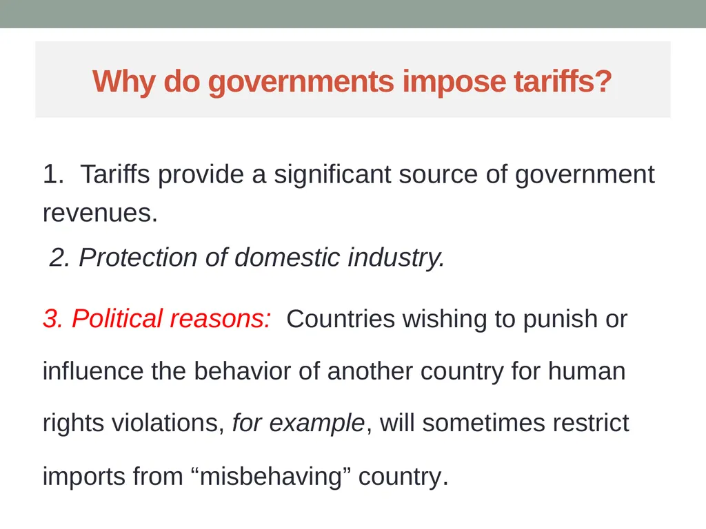 Chapter 2 International Market Entry Strategies - slide 9 of 23