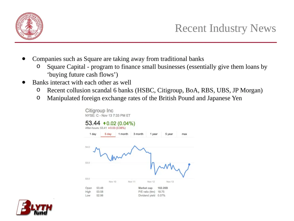 Financials Coverage Group Tommy Fan Bill Kwai - slide 17 of 22