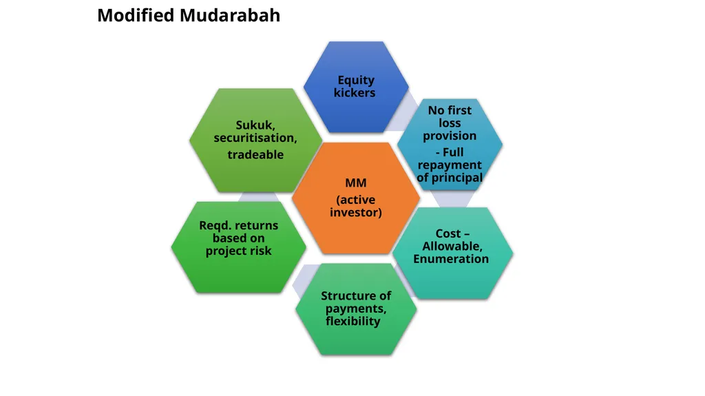 Using Innovative Sukuk Structures to finance - slide 14 of 33