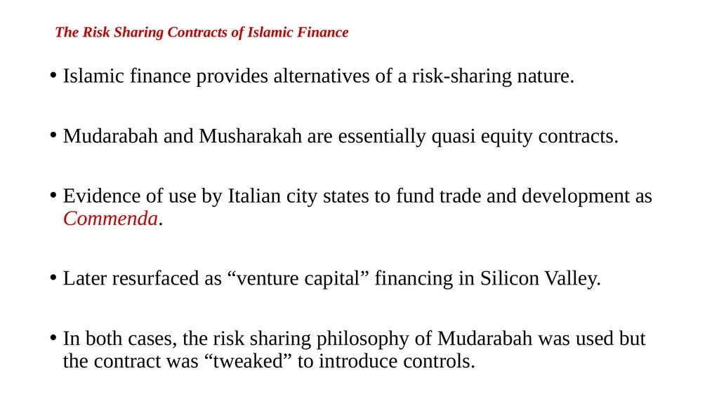 Using Innovative Sukuk Structures to finance - slide 12 of 33