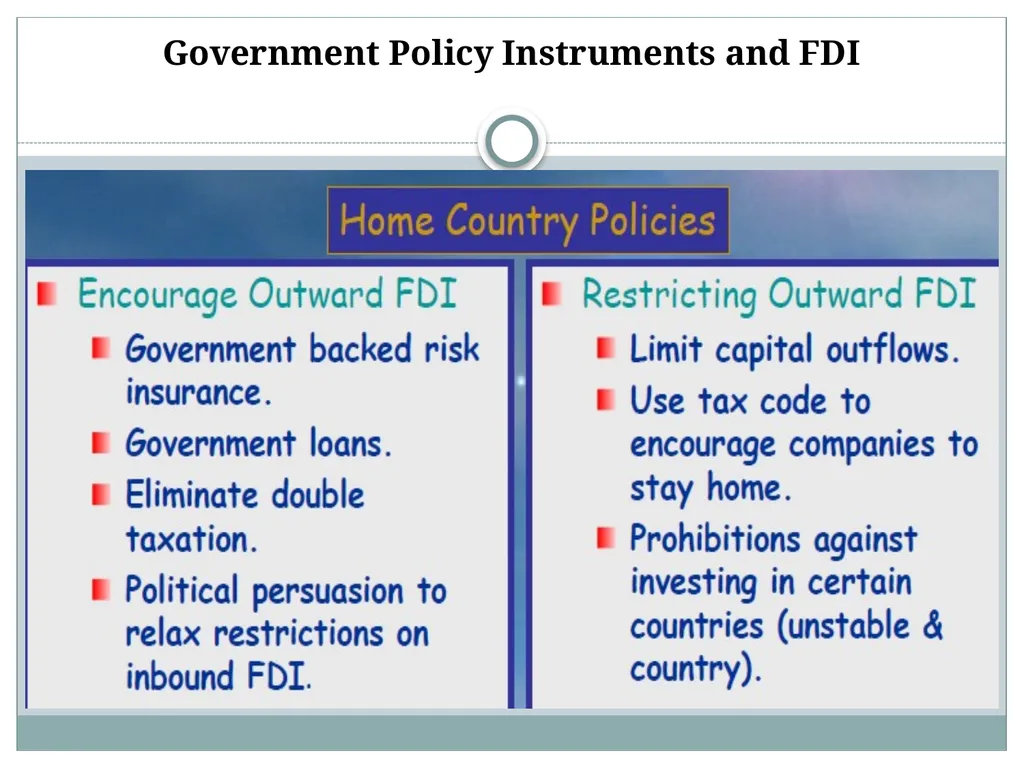 Chapter 6: aid, debt, FDI, and economic - slide 18 of 31