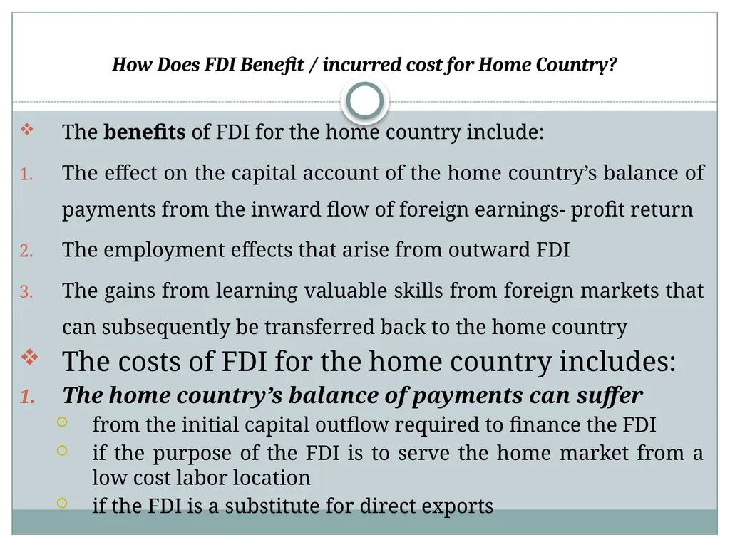 Chapter 6: aid, debt, FDI, and economic - slide 22 of 31