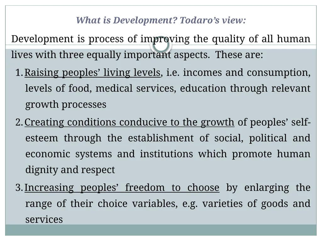 Chapter 6: aid, debt, FDI, and economic - slide 28 of 31
