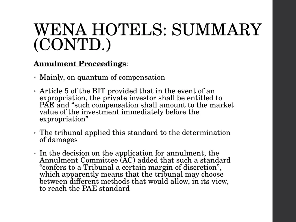 Treaty Standards: Part 1 Comparative Public Law – - slide 53 of 129