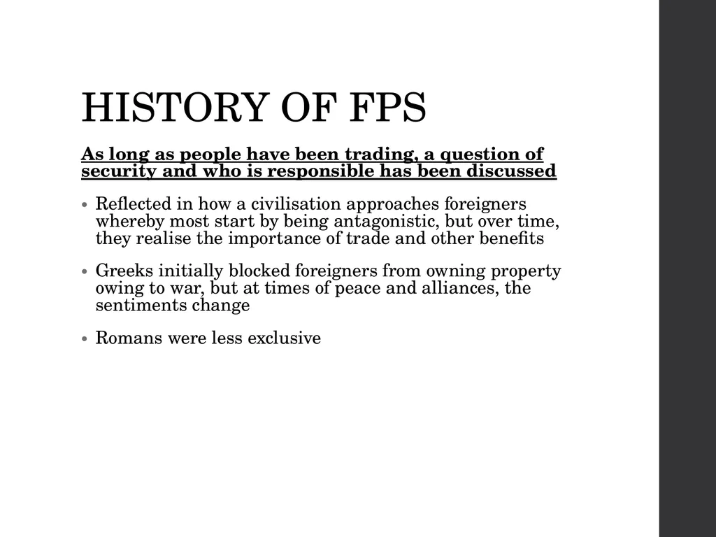Treaty Standards: Part 1 Comparative Public Law – - slide 75 of 129