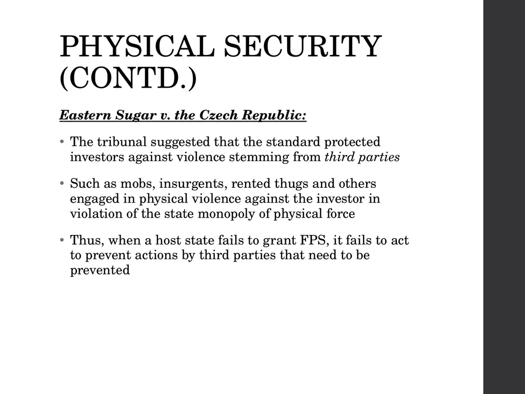 Treaty Standards: Part 1 Comparative Public Law – - slide 7 of 129