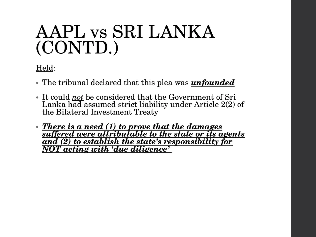 Treaty Standards: Part 1 Comparative Public Law – - slide 65 of 129