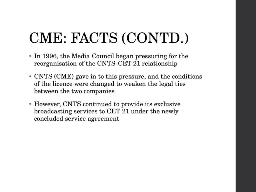Treaty Standards: Part 1 Comparative Public Law – - slide 92 of 129