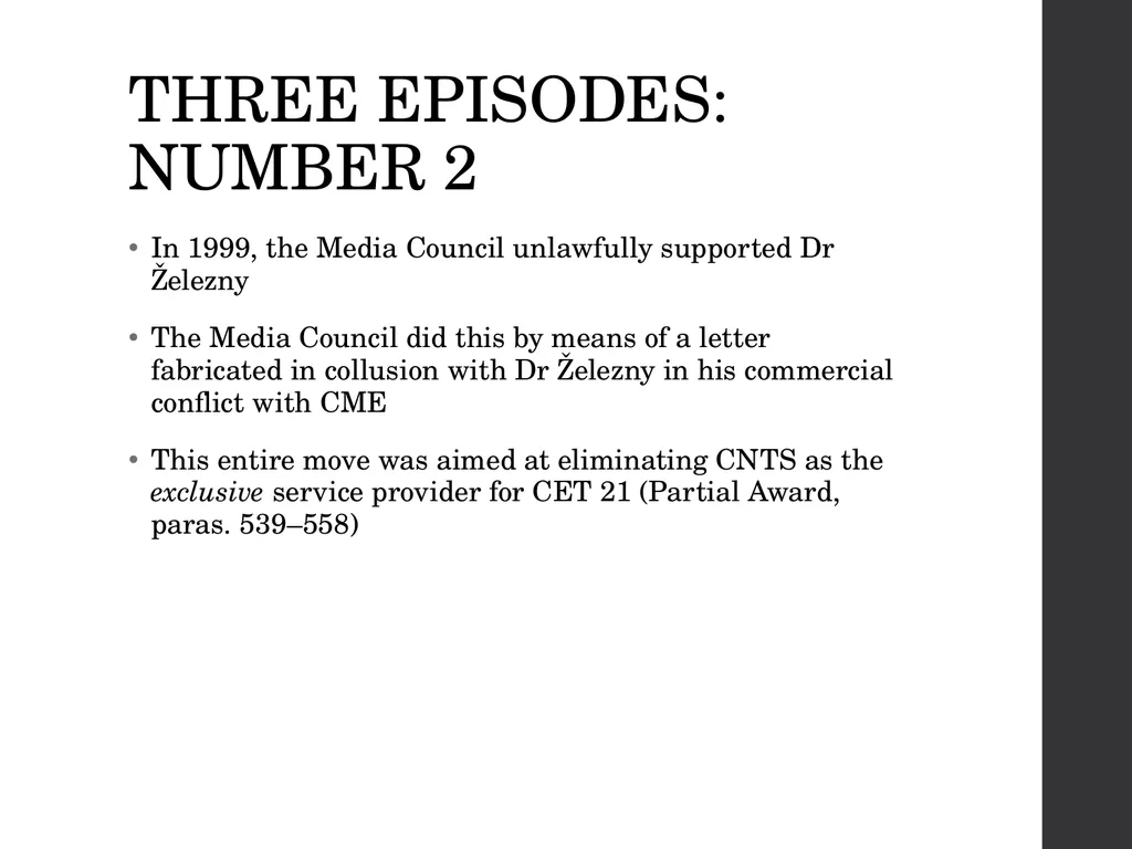 Treaty Standards: Part 1 Comparative Public Law – - slide 105 of 129