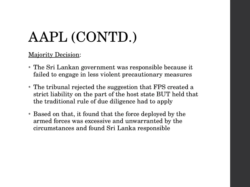 Treaty Standards: Part 1 Comparative Public Law – - slide 84 of 129