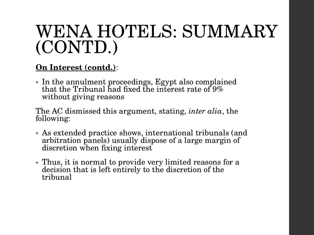 Treaty Standards: Part 1 Comparative Public Law – - slide 57 of 129